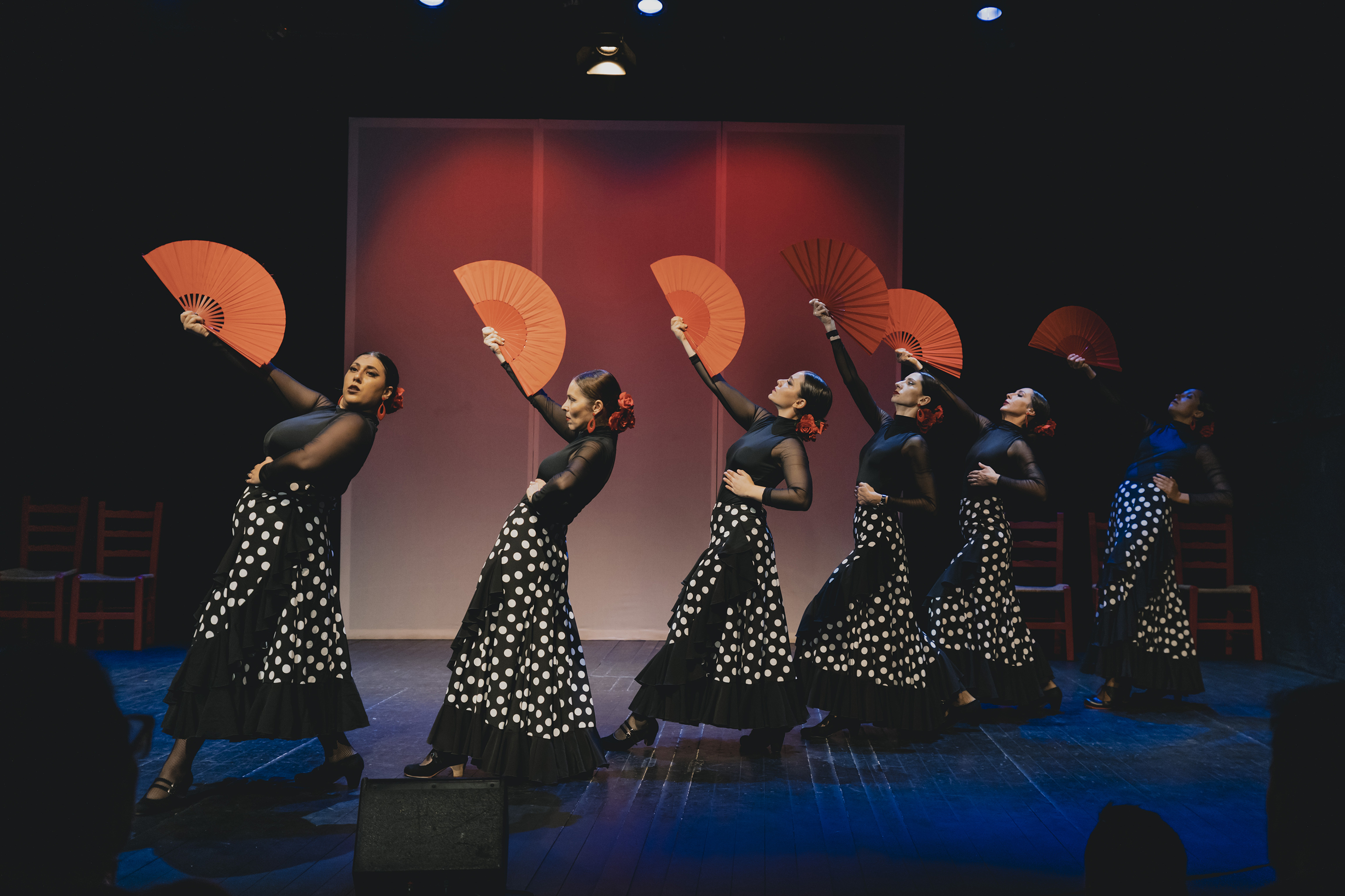cover Círculo Flamenco: Andalusian spirit coming to heart of Nicosia