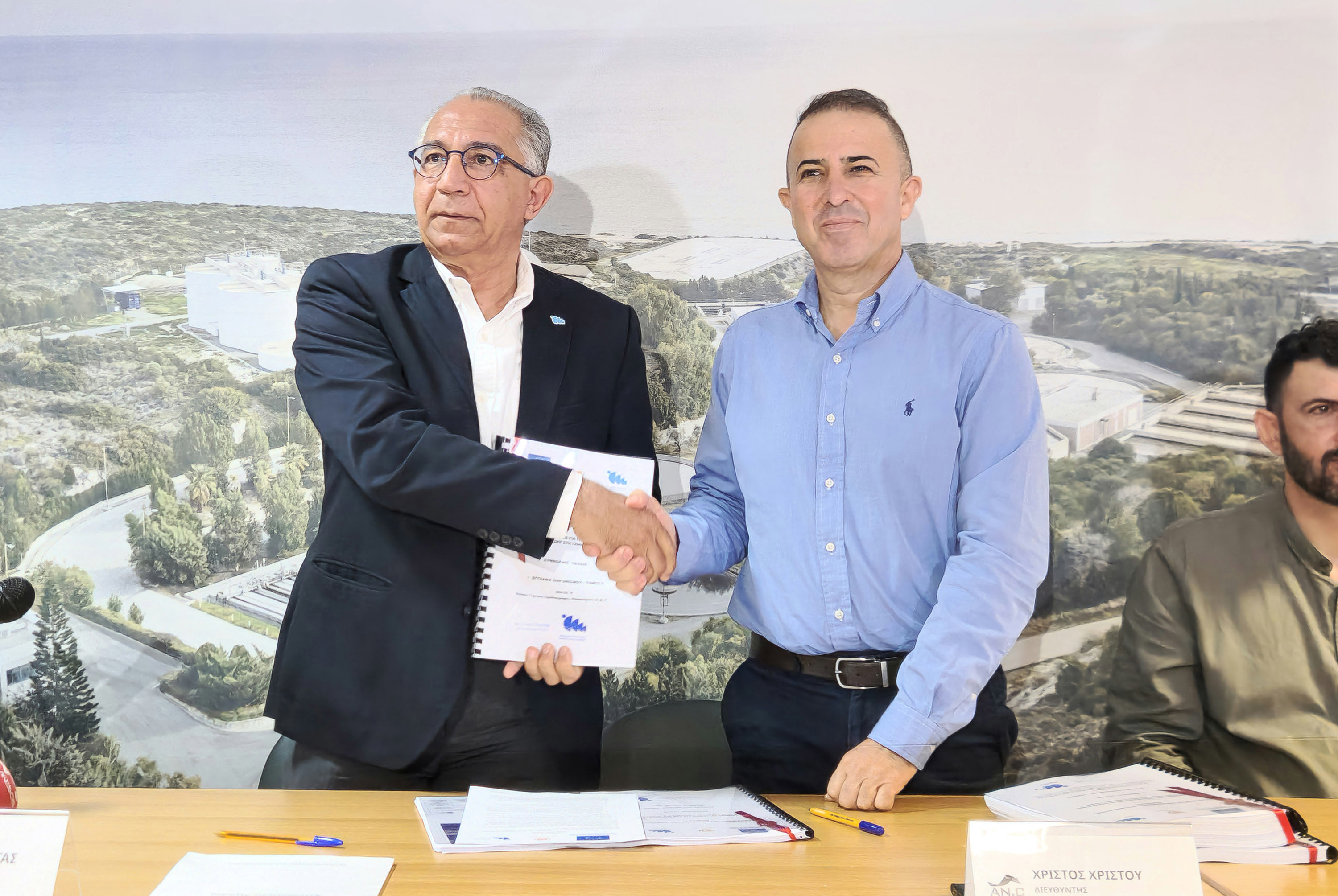image Water pipes across Limassol to be replaced
