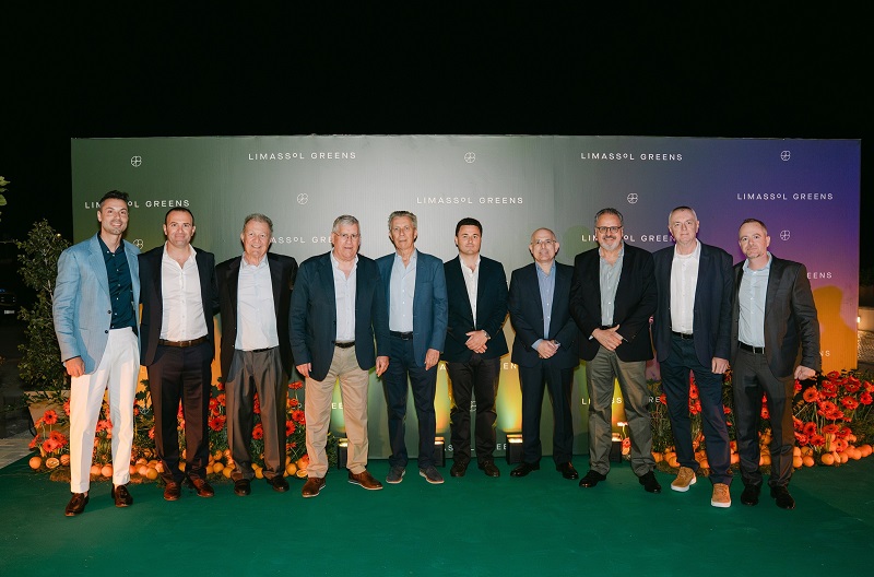 cover Limassol Greens inauguration marks new tourism, lifestyle, investment milestone