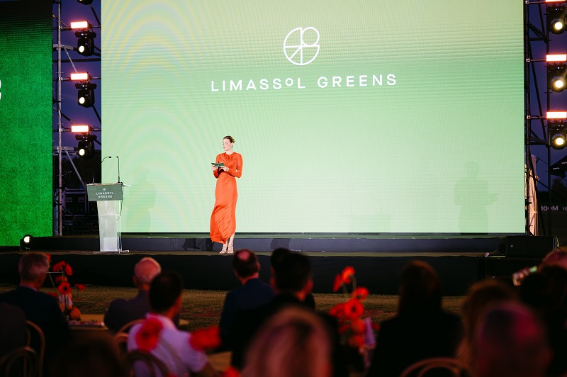 Limassol Greens launch provides new landmark for Cyprus tourism, lifestyle, investment