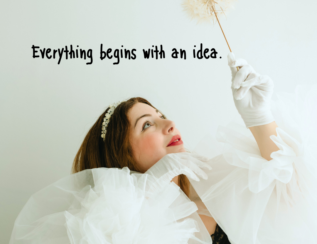 cover Make it Lab – a guided event for creatives