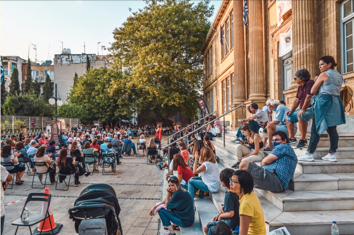 cover Make Music brings hundreds of musicians together for three days of performances