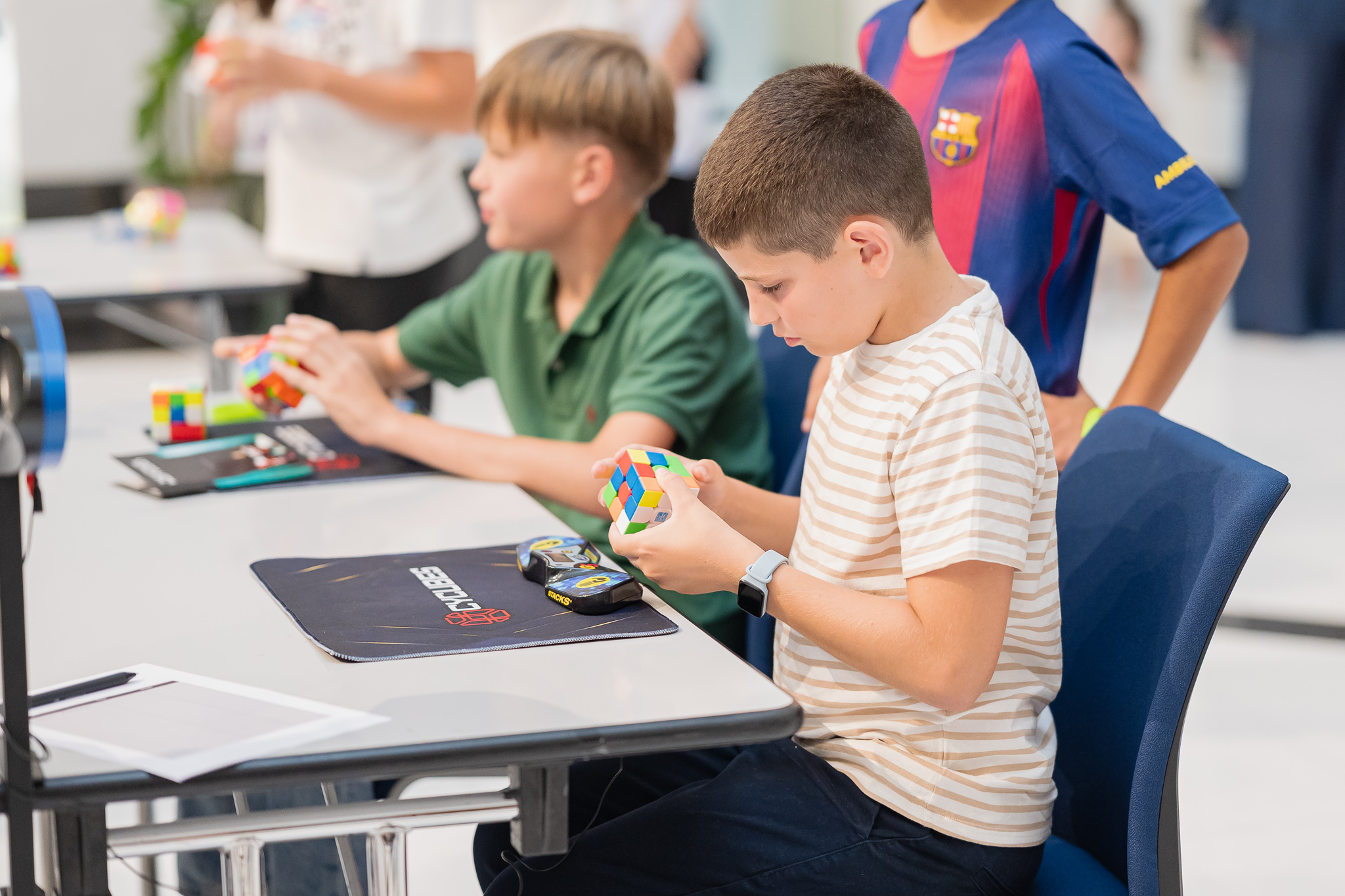 image Young mathematicians honoured by Cyprus Mathematical Society and Bank of Cyprus 