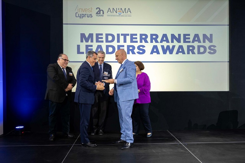 cover EUROMED DAYS places Cyprus at core of region&#8217;s investment collaboration