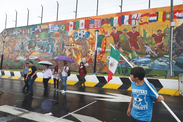 cover Mexico&#8217;s World Cup &#8216;curse&#8217; faces ultimate test on home soil