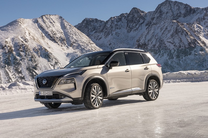 Pilakoutas Group brings the Nissan X-Trail closer to every family