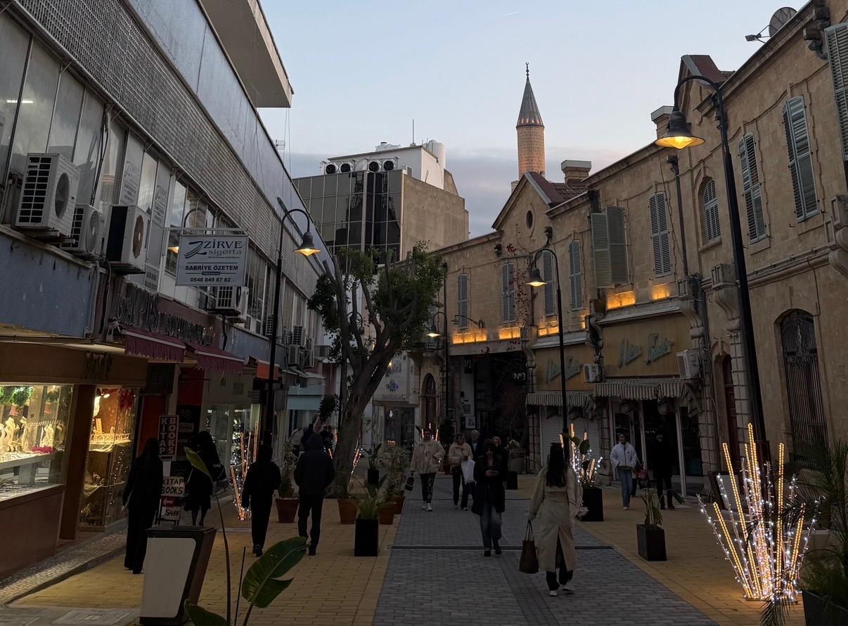 cover Cyprus proposes €389m EU budget for Turkish Cypriots