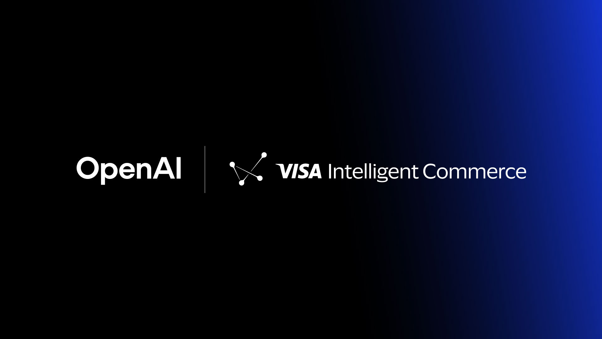 cover Visa and OpenAI build infrastructure for secure AI-powered transactions