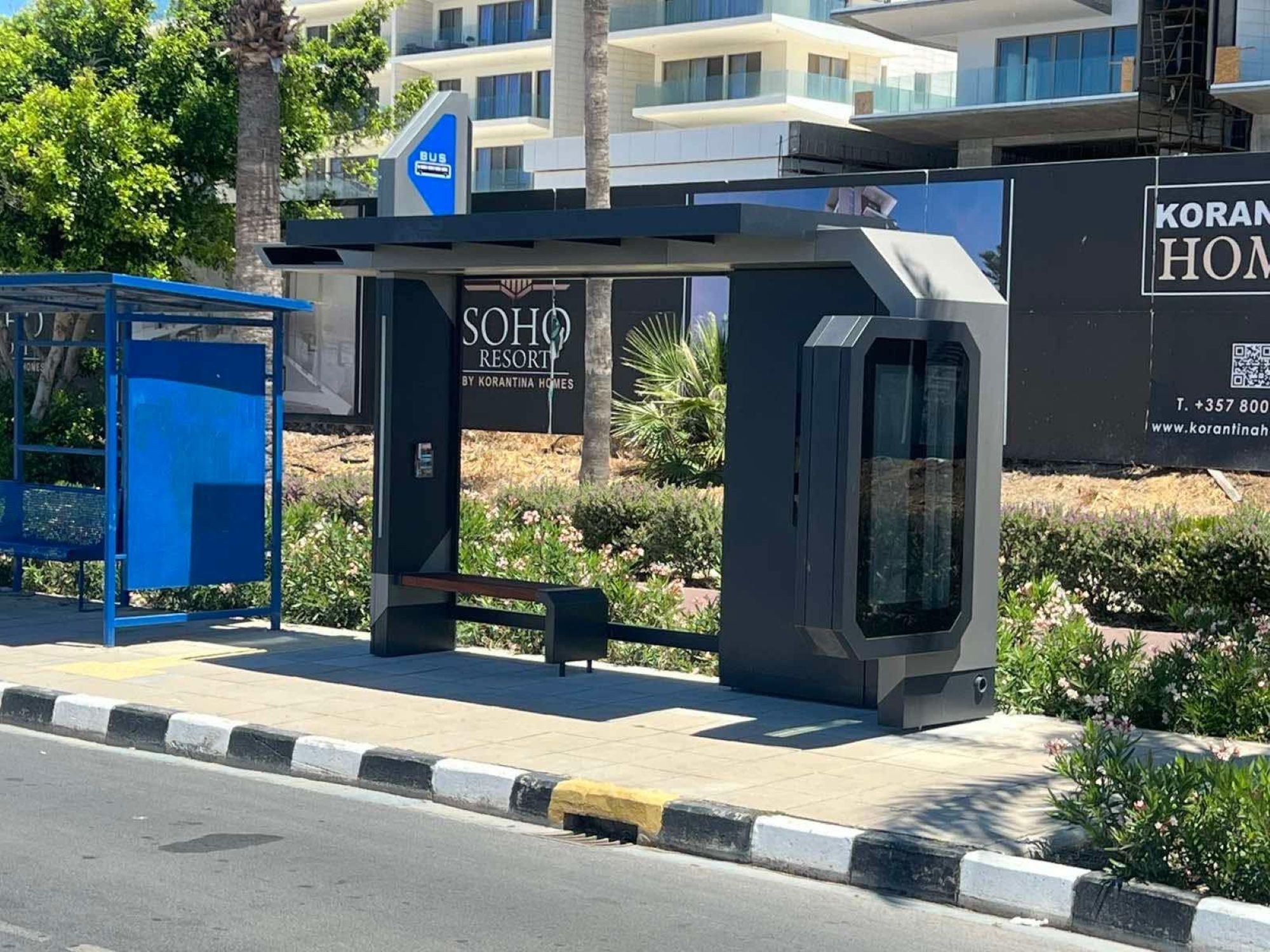 cover New bus stops coming to Paphos