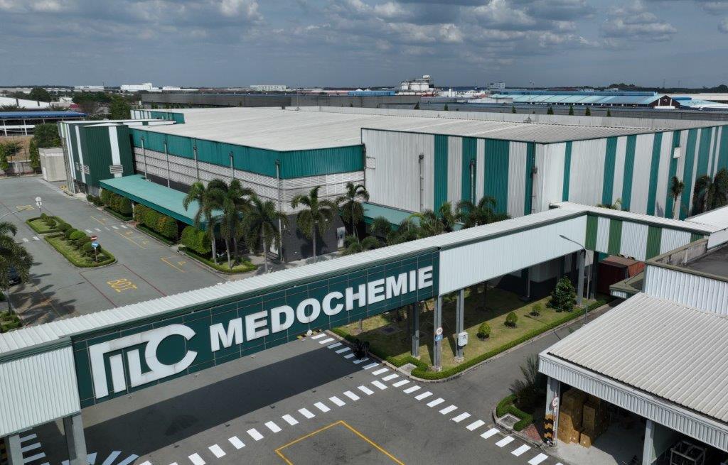 cover Cypriot pharma leader Medochemie celebrates five decades of expansion