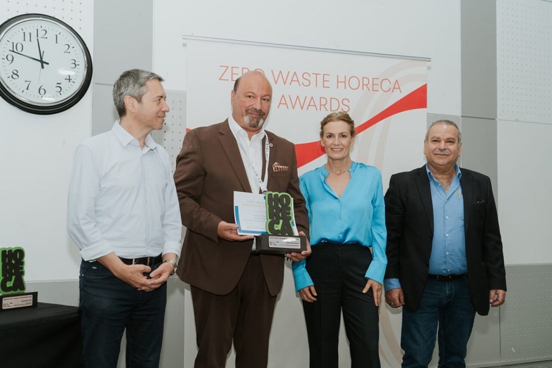 Louis Ledra Beach receives sustainability award for second year in a row
