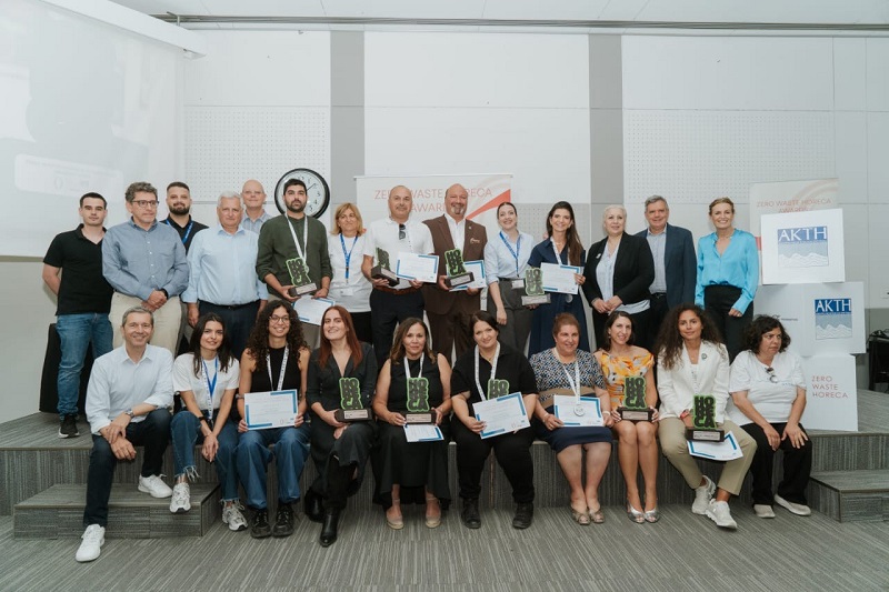 cover Louis Ledra Beach receives sustainability award for second year in a row