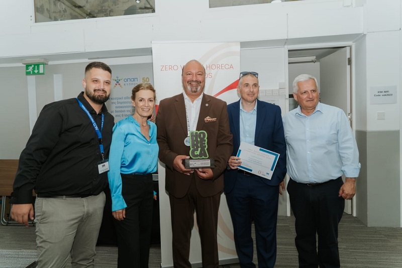 Louis Ledra Beach receives sustainability award for second year in a row