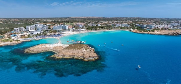 cover The real estate market in Cyprus for new Investors