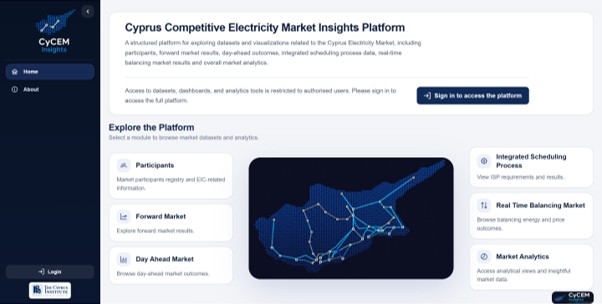 cover New CyI platform offers transparency on Cyprus Competitive Electricity Market