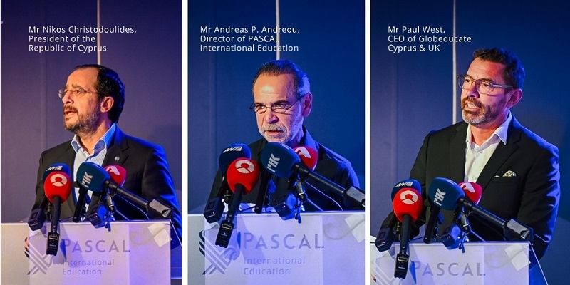 We grow together: PASCAL Lemesos main campus holds inauguration ceremony