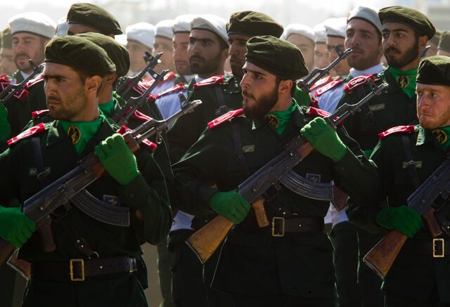 cover Exclusive: Iran’s IRGC sets up secret cells in Iraq to launch attacks on Gulf states