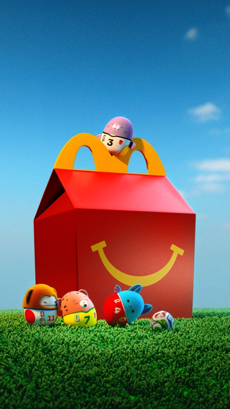 McDonald’s to serve up FIFA World Cup magic with new limited-time meals, collectibles