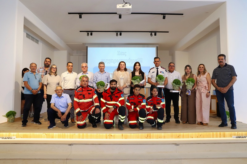 cover Fire Safety Education programme launched for primary, secondary schools