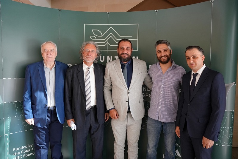 cover Integrated regeneration scheme unveiled for Troodos communities
