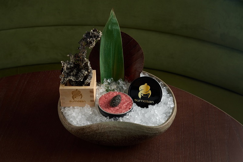Landmark Nicosia welcomes the first Sumosan Restaurant in Cyprus