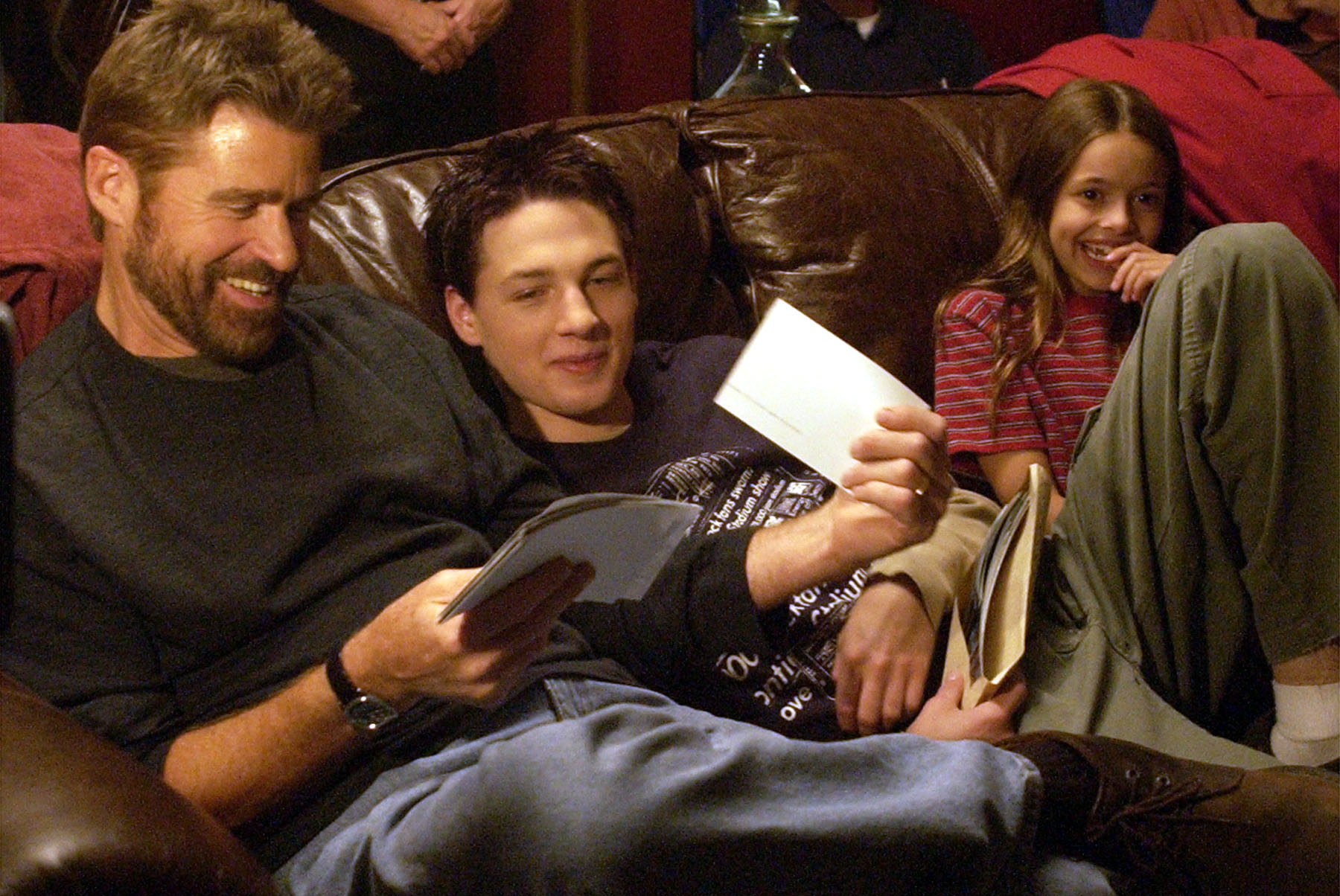 cover TV shows we love: Everwood