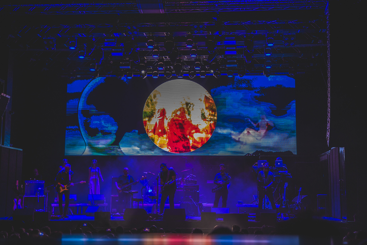 cover The great gig – a tribute to Pink Floyd
