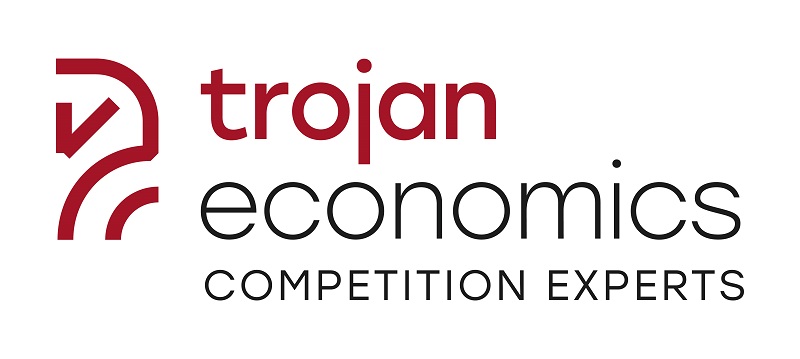 cover Trojan Economics provides analysis behind market-shaping decisions