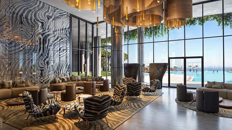 Limassol Blu Marine's Cavalli Tower marks next successful phase of Leptos Group project
