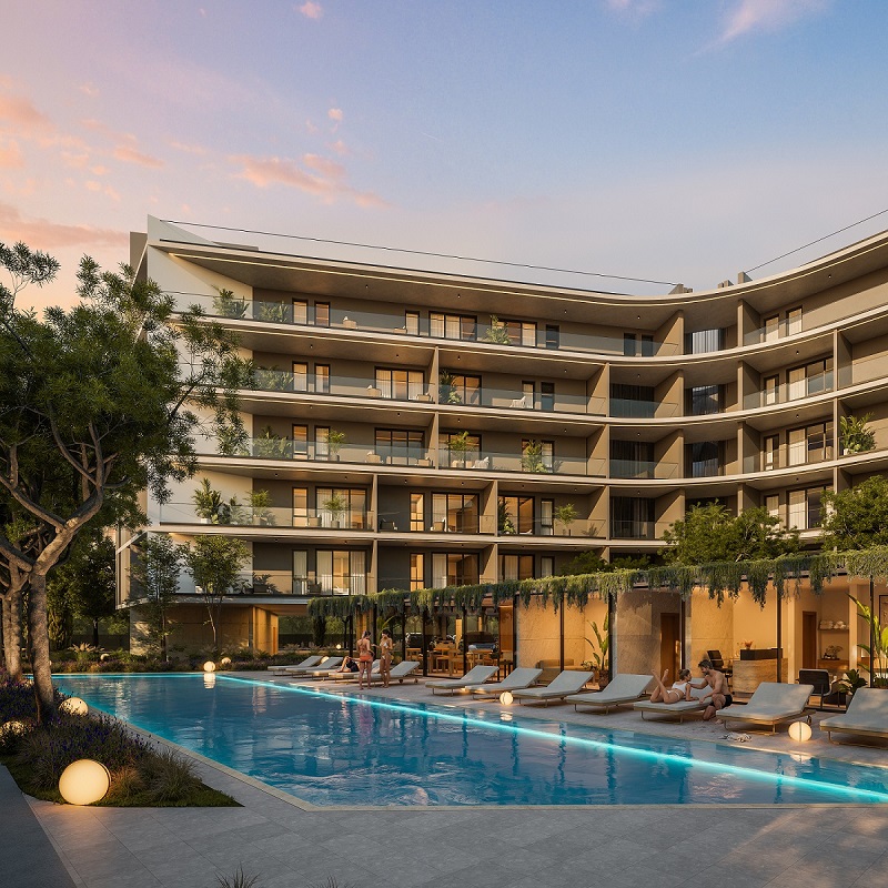 cover SquareOne unveils ZOIA, a new landmark residential development in Kato Polemidia