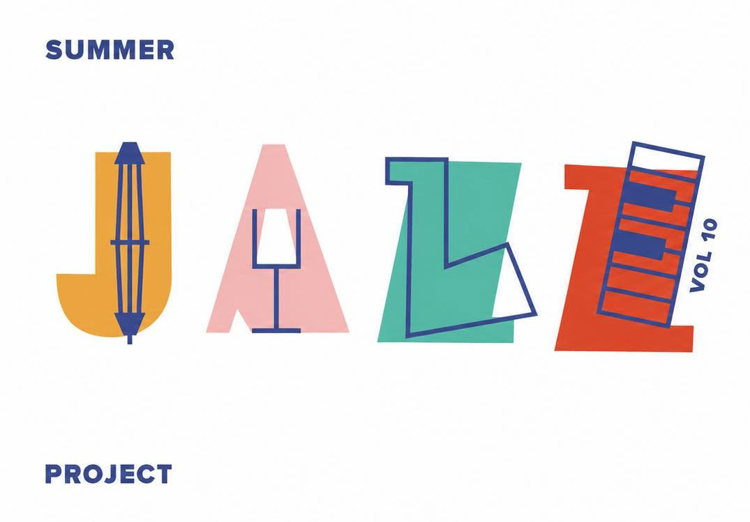 cover Who is at Vinylio’s Summer Jazz Project Vol. 10?