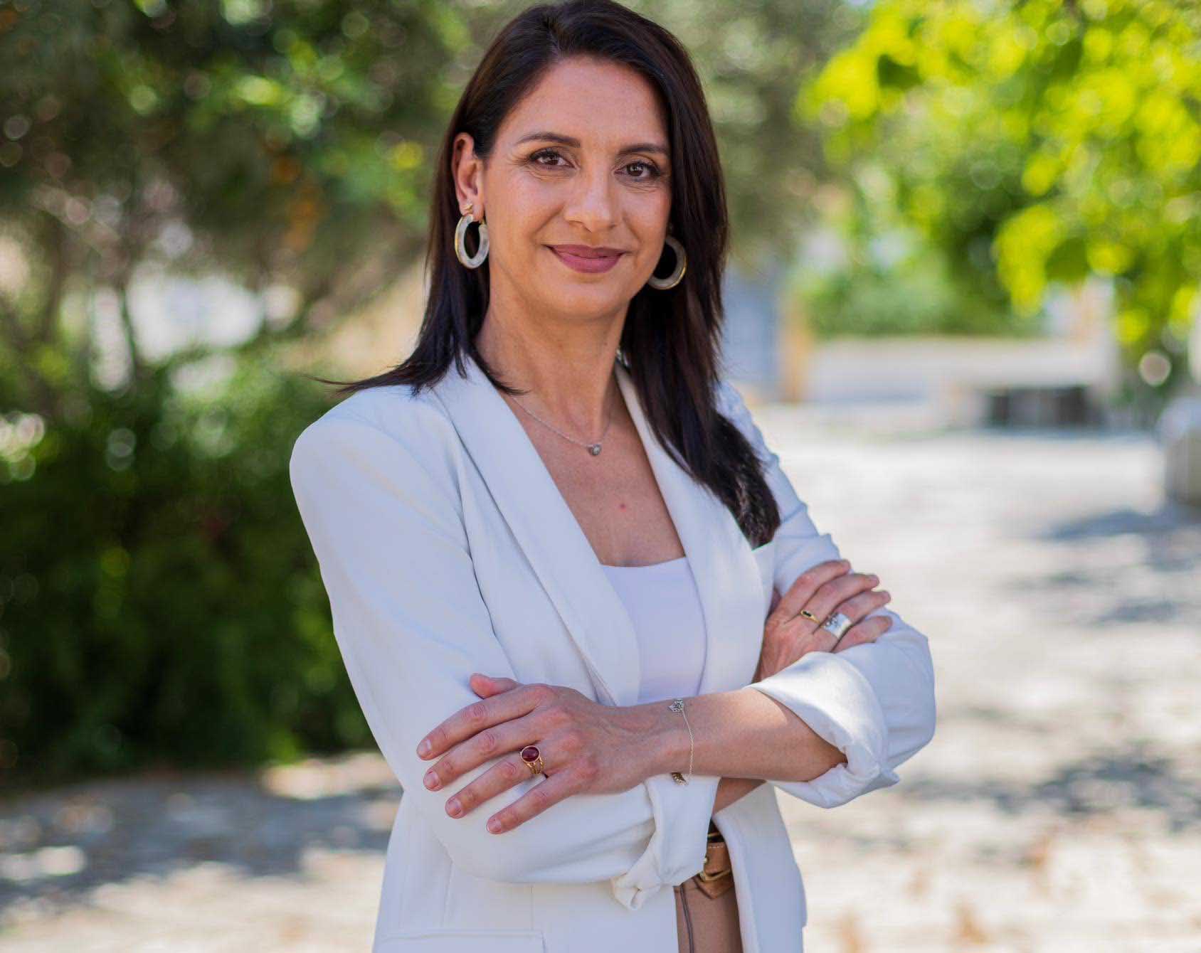 cover New deputy mayor elected in Aglandjia