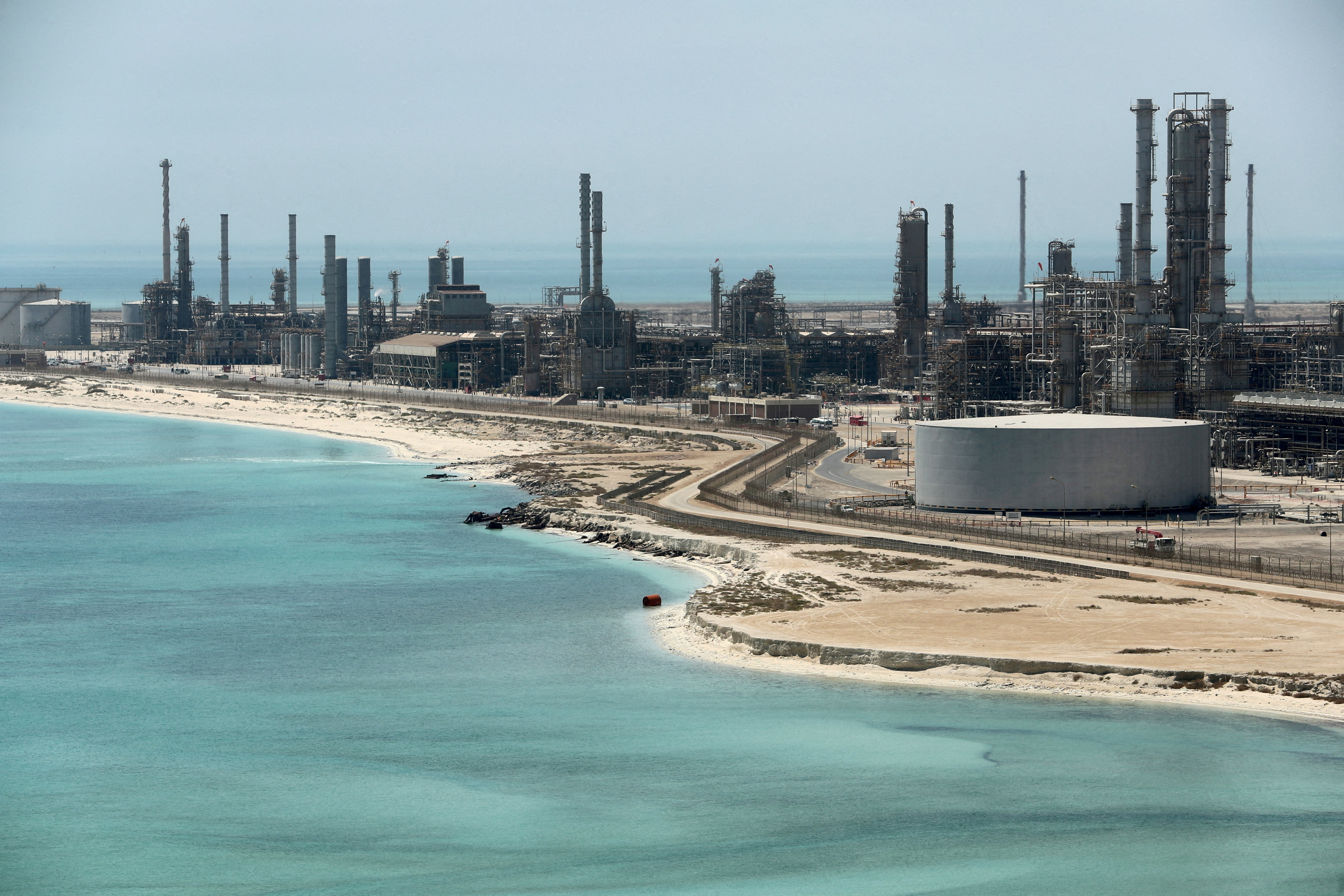 cover Saudi Aramco helicopter crash kills 14 nationals, state news agency says