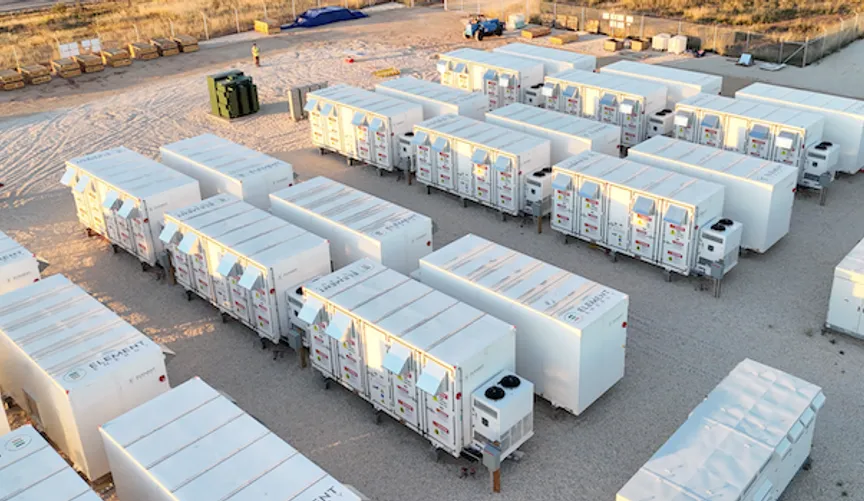 image Cyprus set for first grid batteries to cut solar curtailments