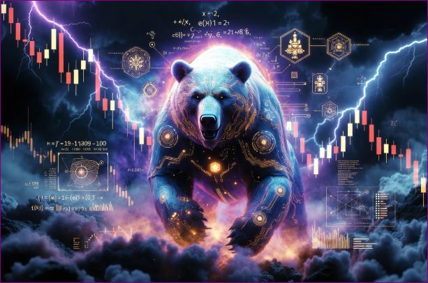 cover As the Crypto bear market deepens, SaintQuant points to quantitative strategies built for falling markets