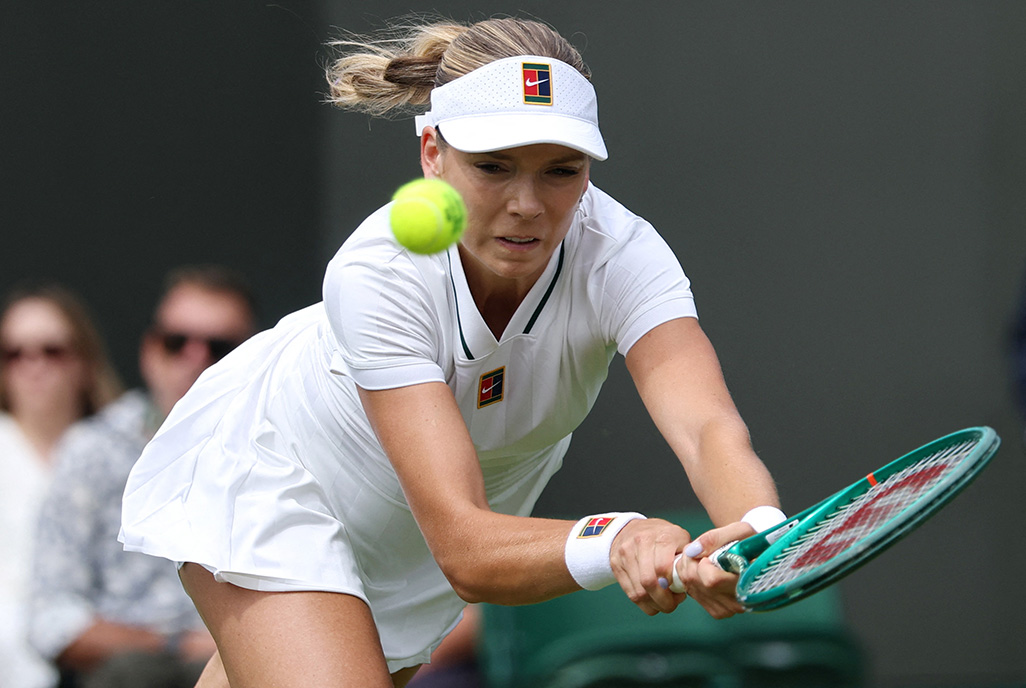 cover Boulter loss continues British slump, but Swan stops the rot