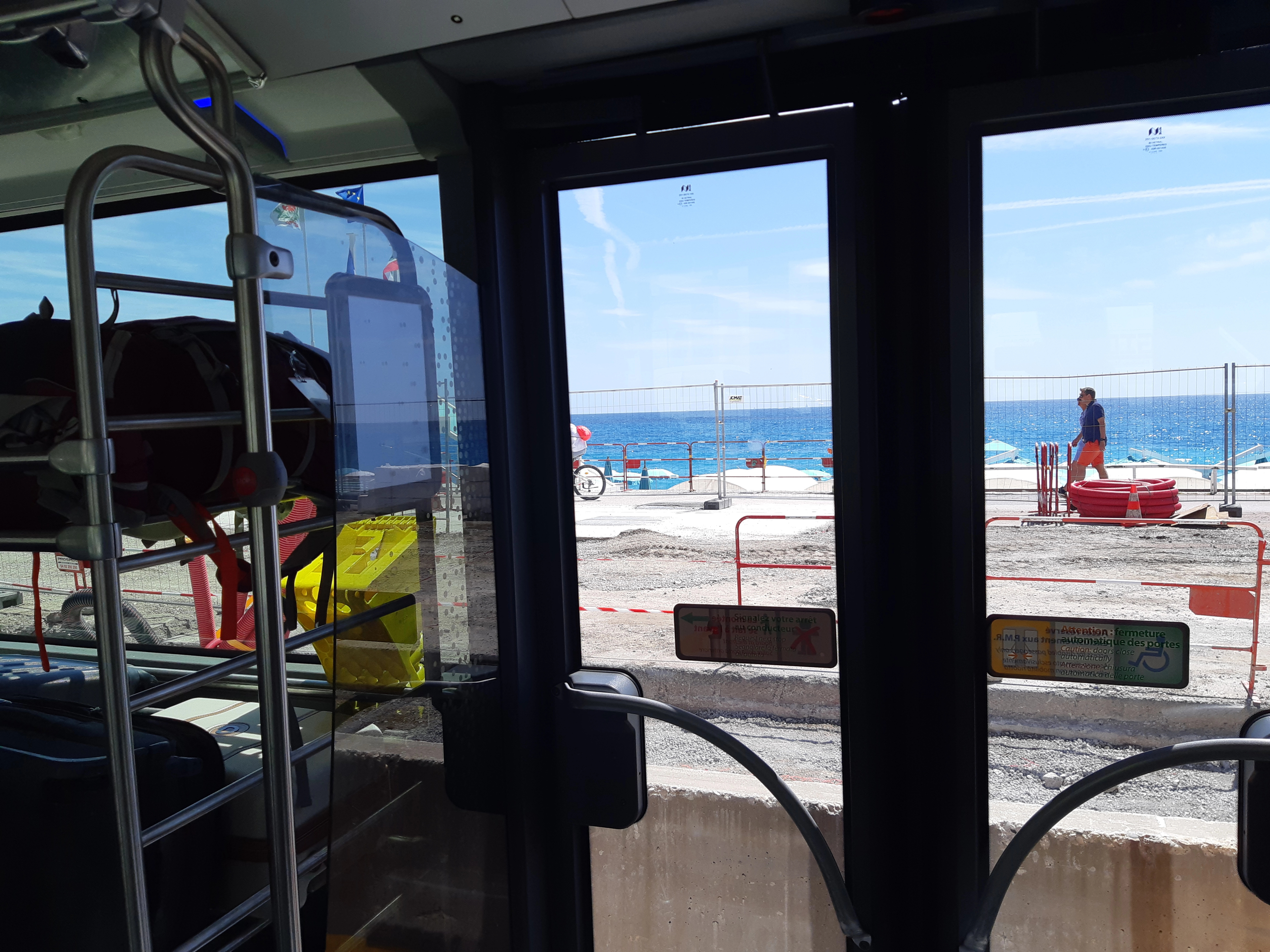 cover Additional buses to Ayia Napa for beachgoers