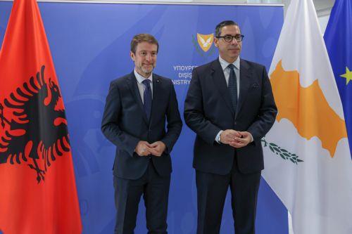 cover Kombos: Cyprus &#8216;not organising&#8217; Gaza Executive Board meeting