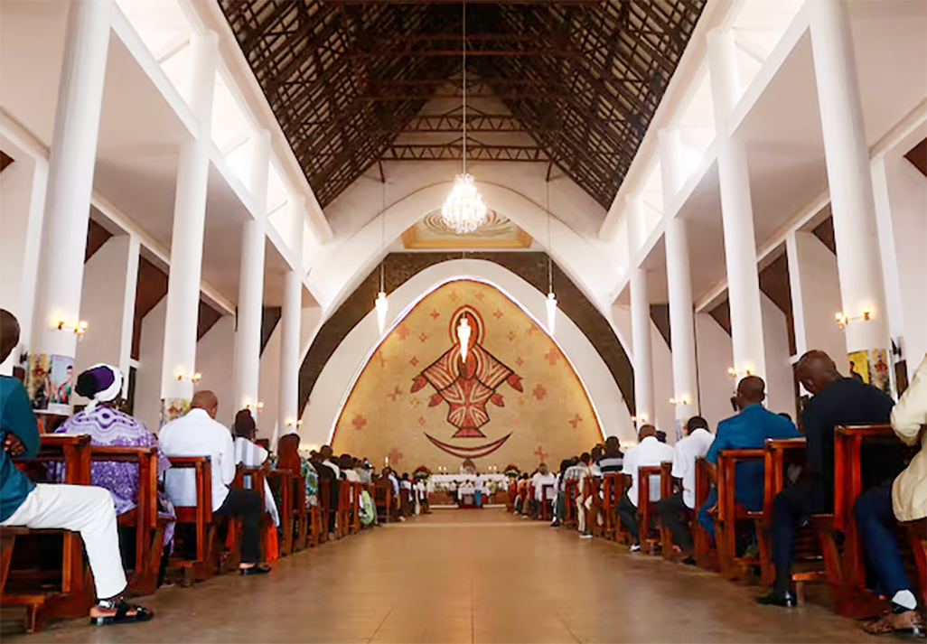 cover Vatican rejects proposal to allow sermons by Catholic women