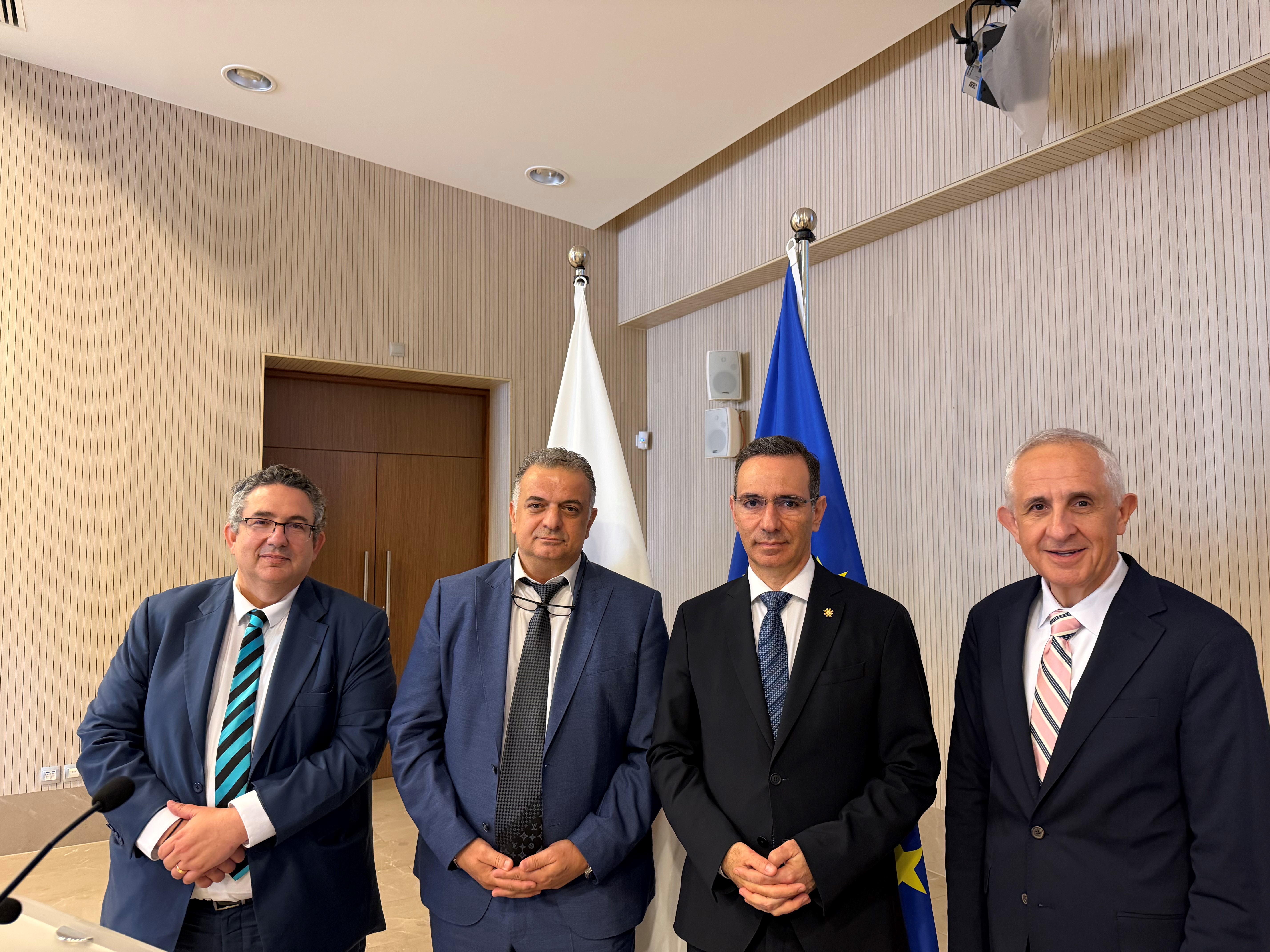 cover Cyprus aims to accelerate progress in technology and innovation