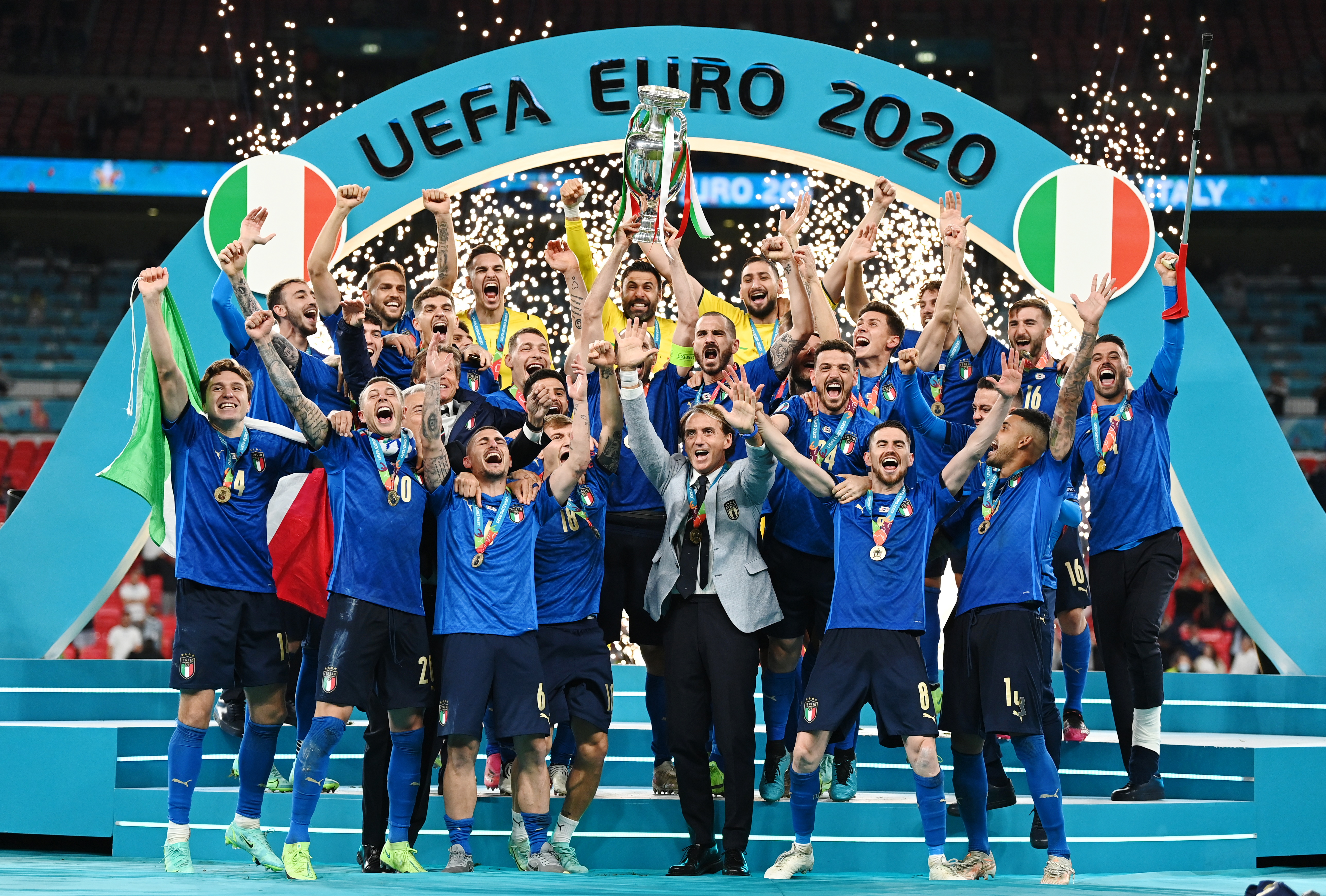 cover Footballers’ fear of penalty shootouts