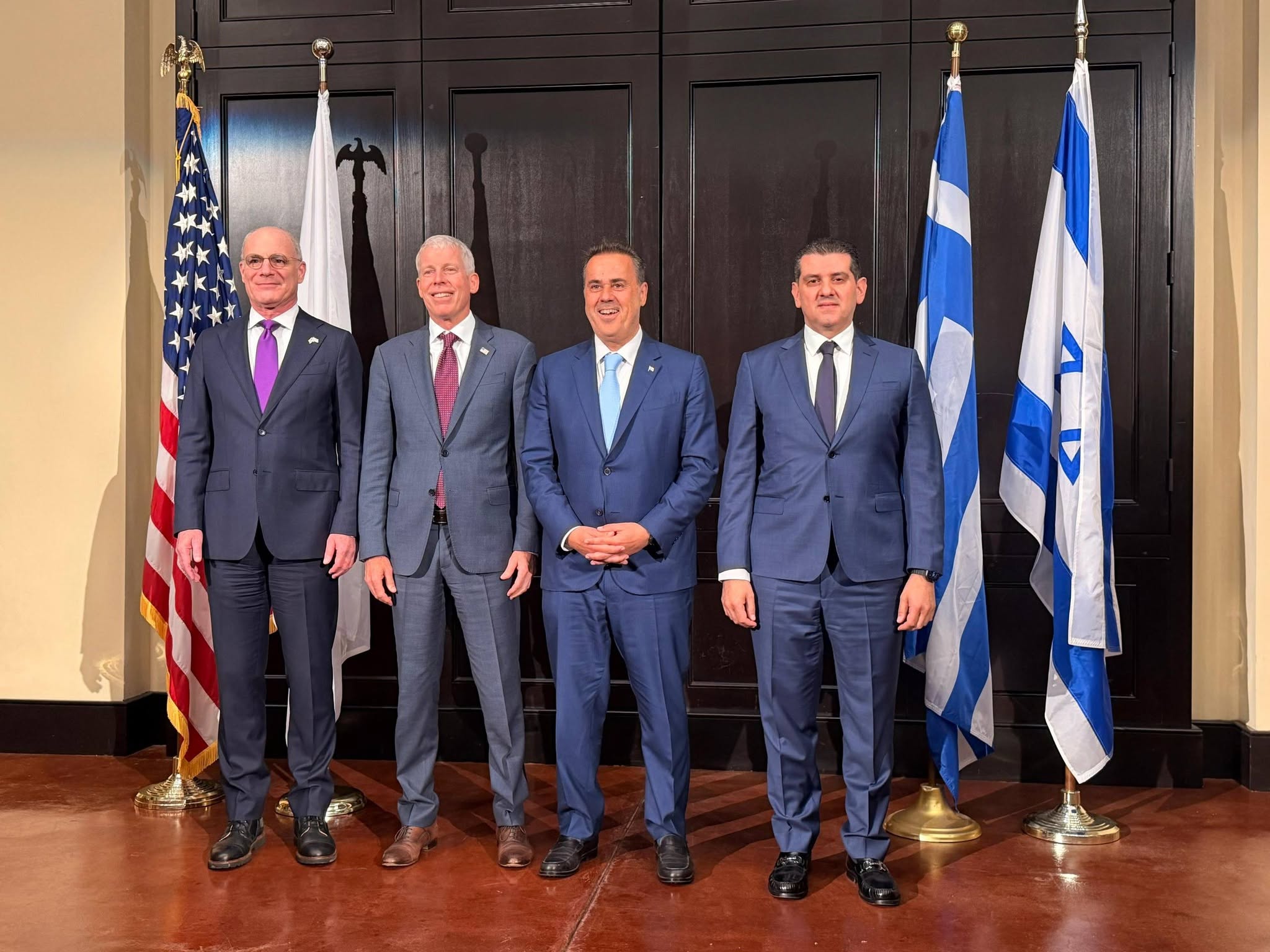 image East Med energy diplomacy returns to centre stage