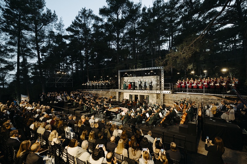 cover Peace concert in Platres places Cyprus at Europe&#8217;s heart