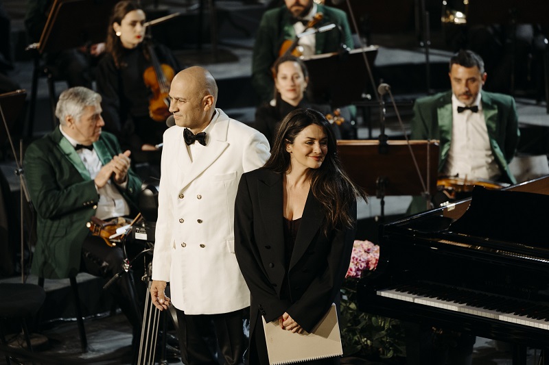 Athens Philharmonic International Peace Concert places Cyprus at heart of Europe