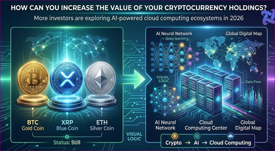 image How can you increase the value of your Cryptocurrency holdings?