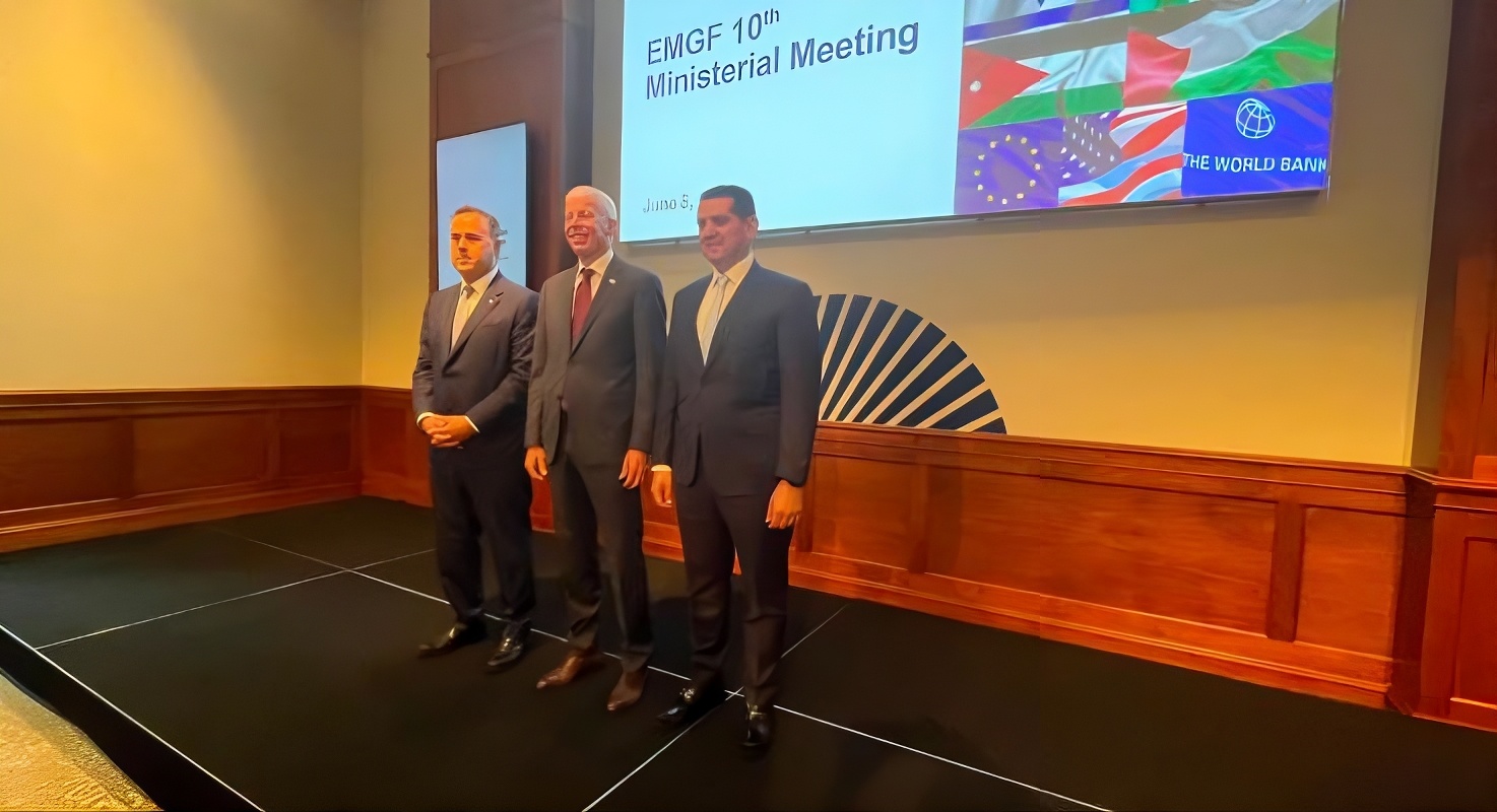 cover Cyprus promotes regional energy cooperation in Washington