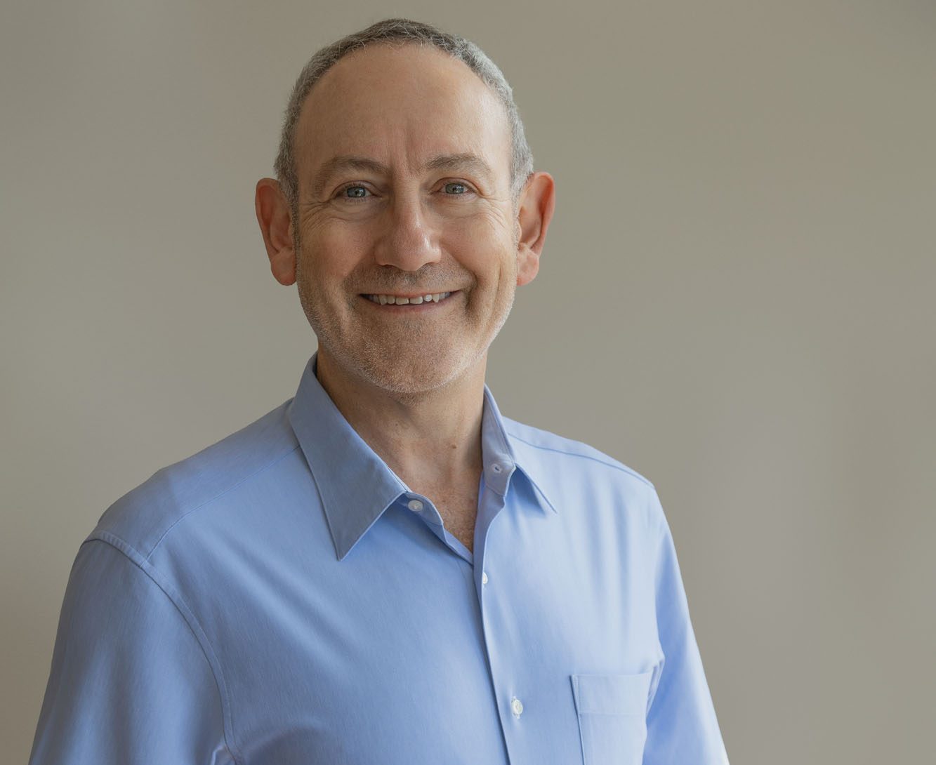 cover Dr. David Robinson on LASIK vs. PRK