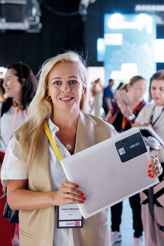 Doers Summit Limassol 2026: tech, creativity and the future of digital experiences