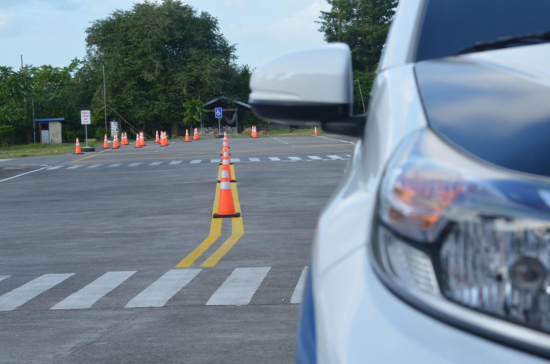 cover Driving test applicants urged to book practical exams early