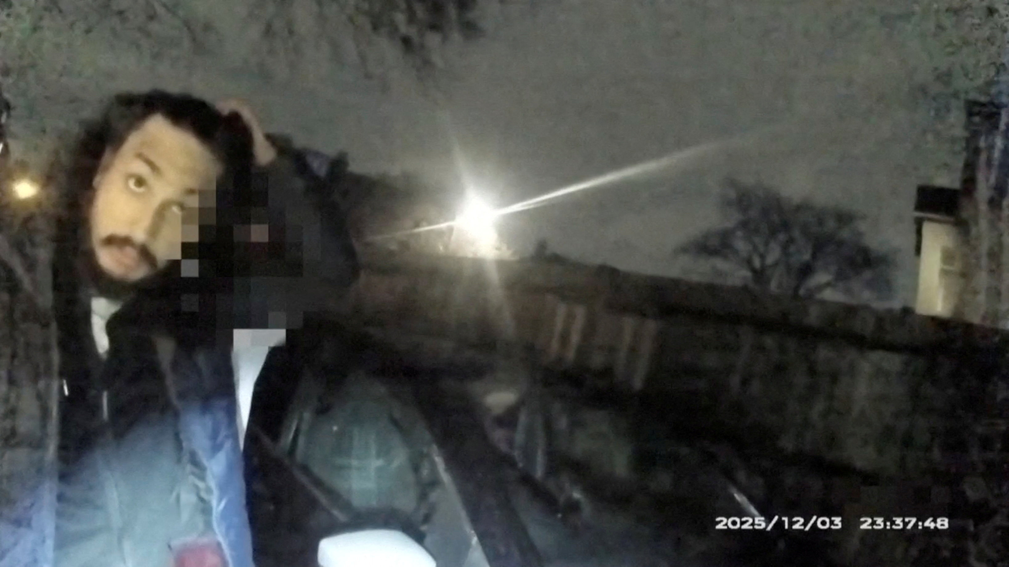 cover US criticises &#8216;two-tiered policing&#8217; over UK murder case